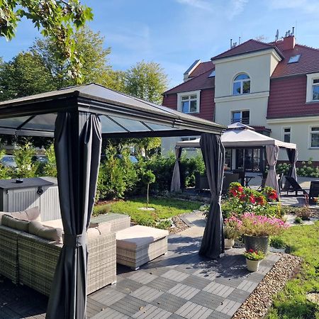 Villa Babette - Parking, Wi-Fi, Sprzatanie - Wszystko W Cenie! Swinemünde Exterior foto
