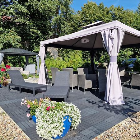 Villa Babette - Parking, Wi-Fi, Sprzatanie - Wszystko W Cenie! Swinemünde Exterior foto