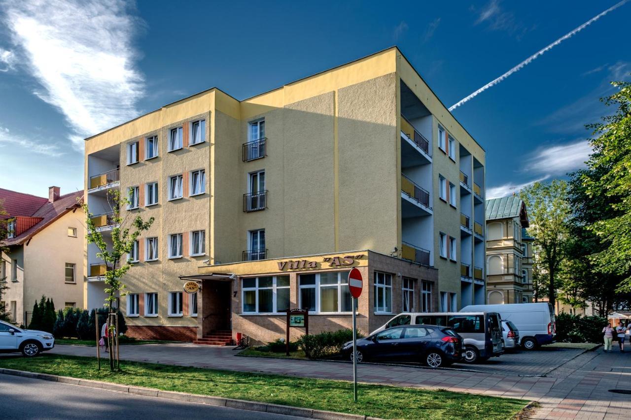 Villa Babette - Parking, Wi-Fi, Sprzatanie - Wszystko W Cenie! Swinemünde Exterior foto