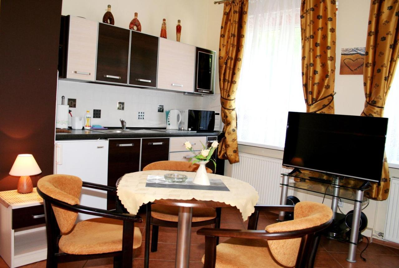 Villa Babette - Parking, Wi-Fi, Sprzatanie - Wszystko W Cenie! Swinemünde Exterior foto