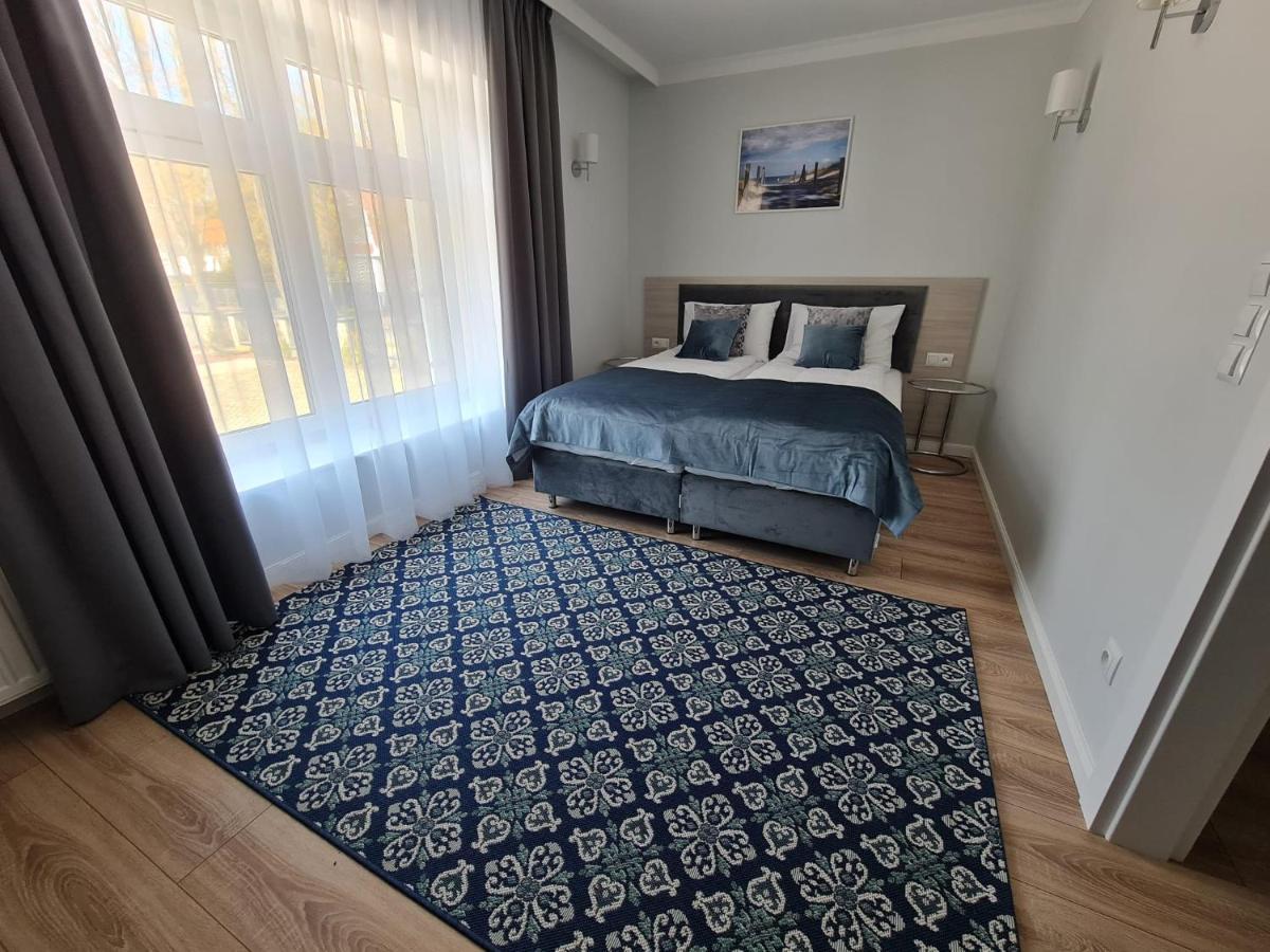Villa Babette - Parking, Wi-Fi, Sprzatanie - Wszystko W Cenie! Swinemünde Exterior foto