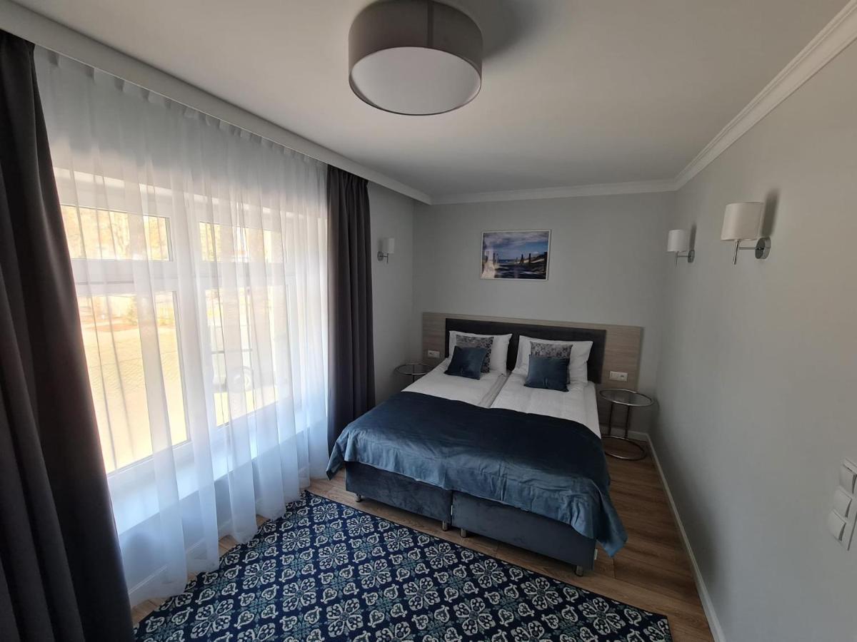 Villa Babette - Parking, Wi-Fi, Sprzatanie - Wszystko W Cenie! Swinemünde Exterior foto