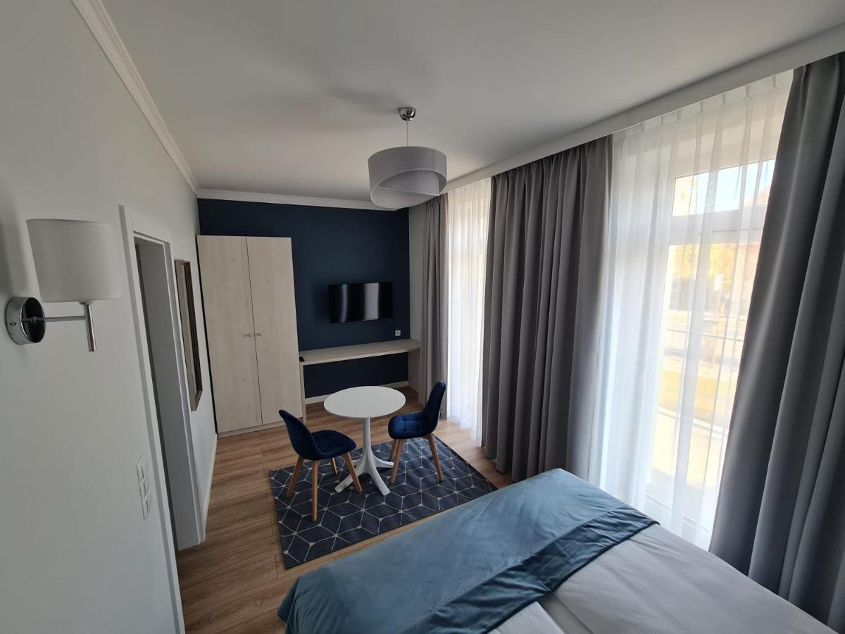 Villa Babette - Parking, Wi-Fi, Sprzatanie - Wszystko W Cenie! Swinemünde Exterior foto