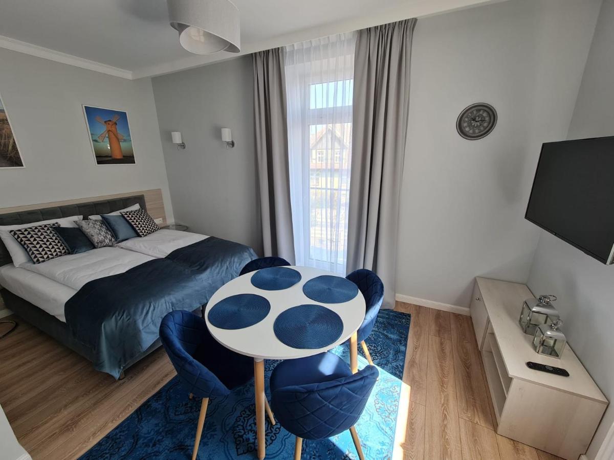 Villa Babette - Parking, Wi-Fi, Sprzatanie - Wszystko W Cenie! Swinemünde Zimmer foto
