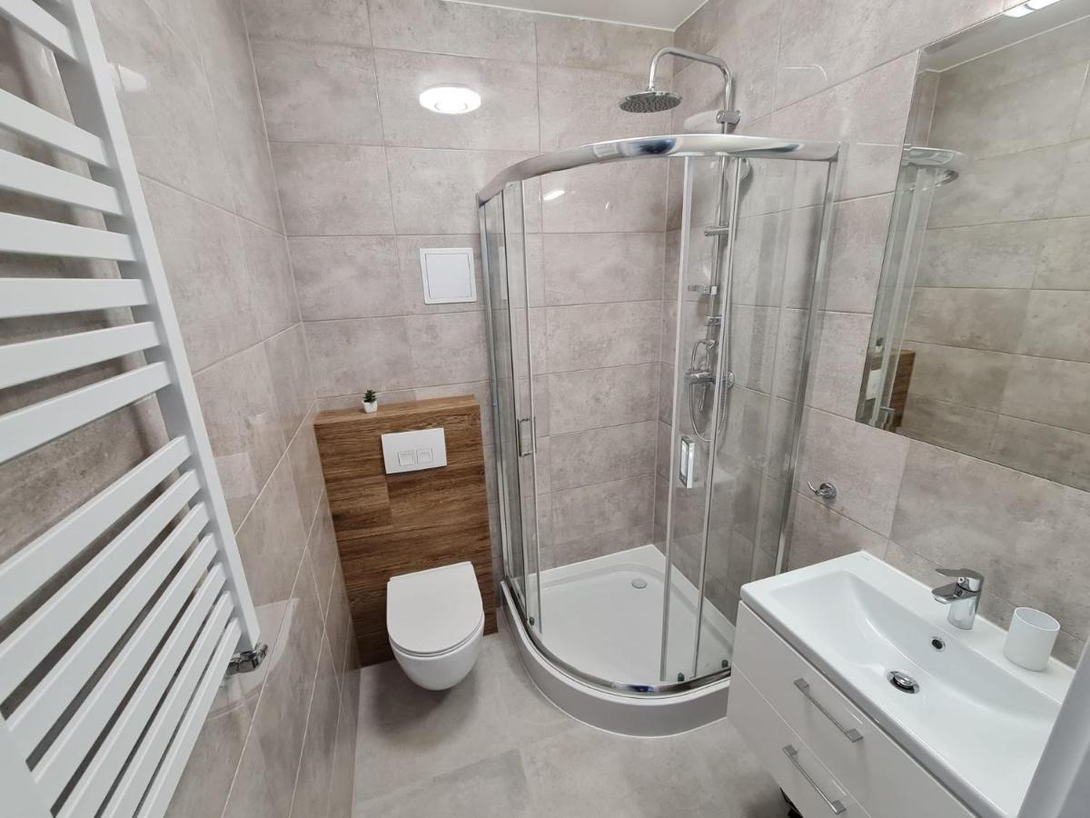 Villa Babette - Parking, Wi-Fi, Sprzatanie - Wszystko W Cenie! Swinemünde Exterior foto
