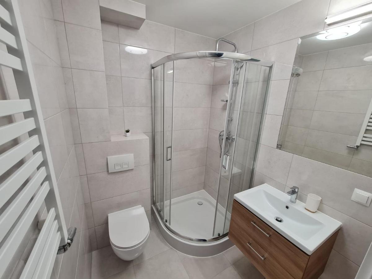 Villa Babette - Parking, Wi-Fi, Sprzatanie - Wszystko W Cenie! Swinemünde Exterior foto