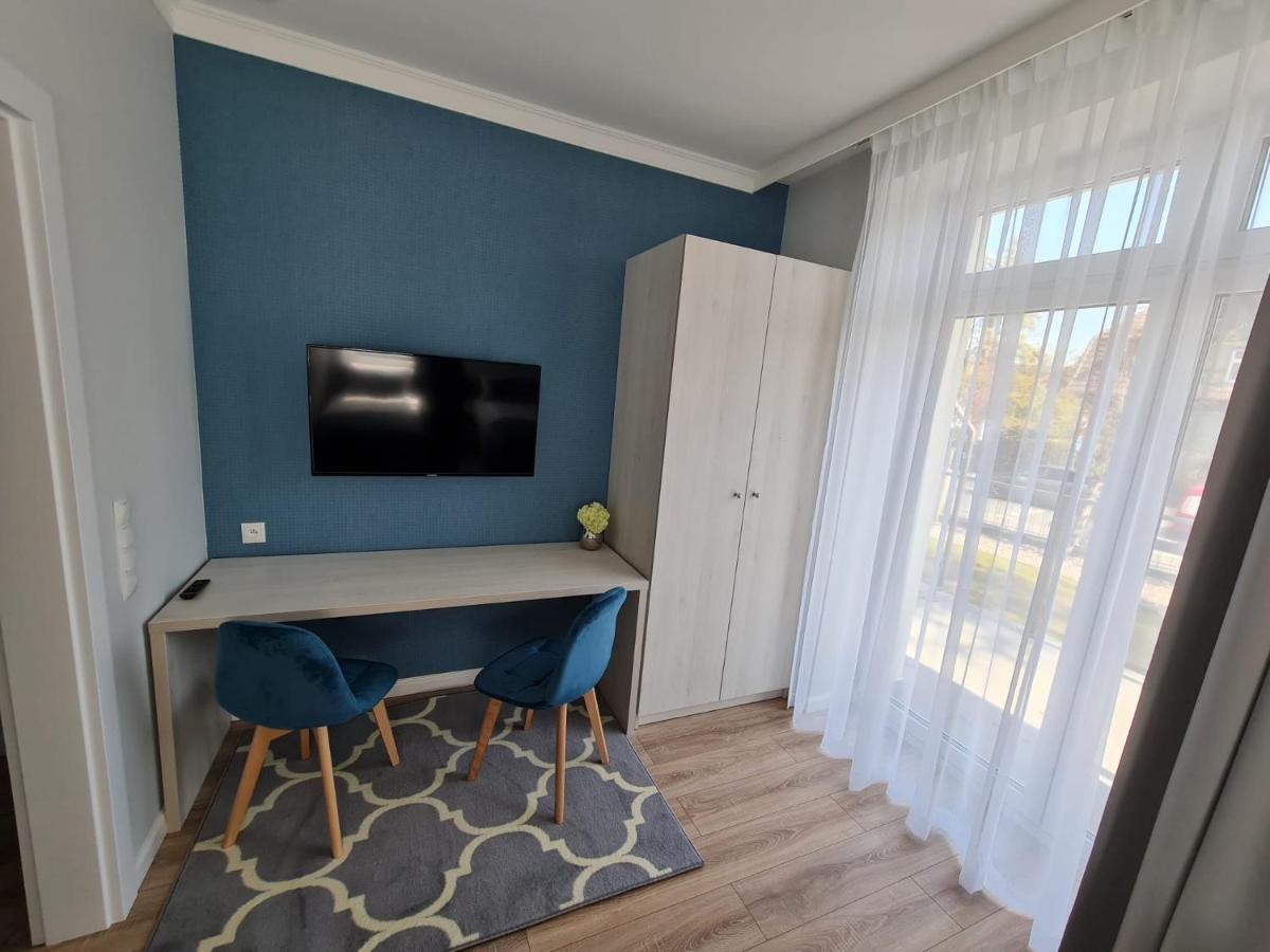 Villa Babette - Parking, Wi-Fi, Sprzatanie - Wszystko W Cenie! Swinemünde Exterior foto