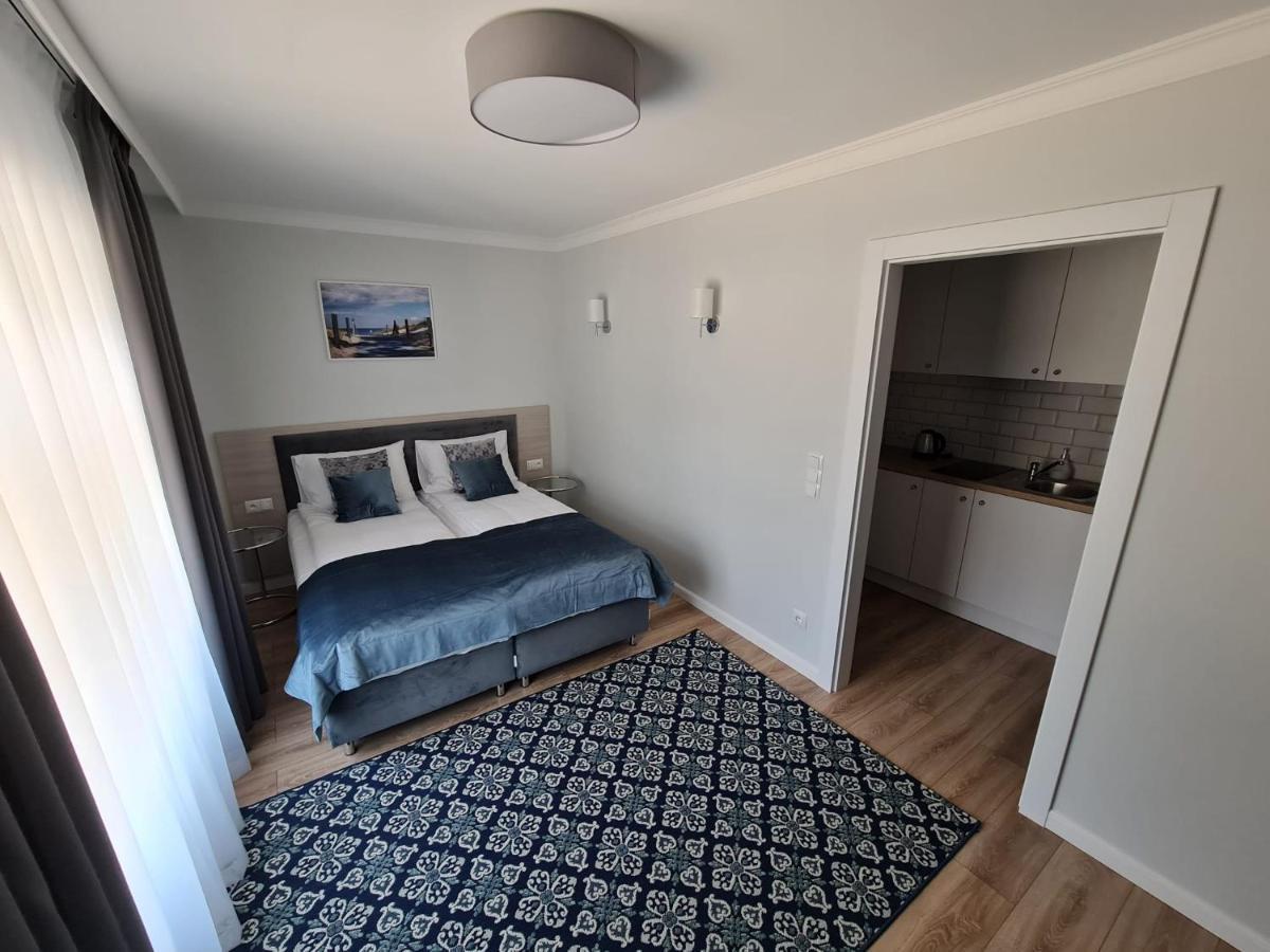 Villa Babette - Parking, Wi-Fi, Sprzatanie - Wszystko W Cenie! Swinemünde Zimmer foto