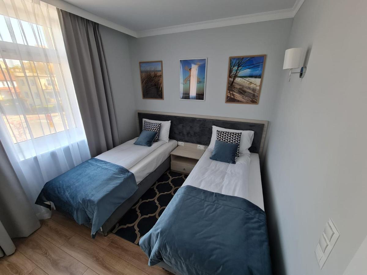 Villa Babette - Parking, Wi-Fi, Sprzatanie - Wszystko W Cenie! Swinemünde Zimmer foto