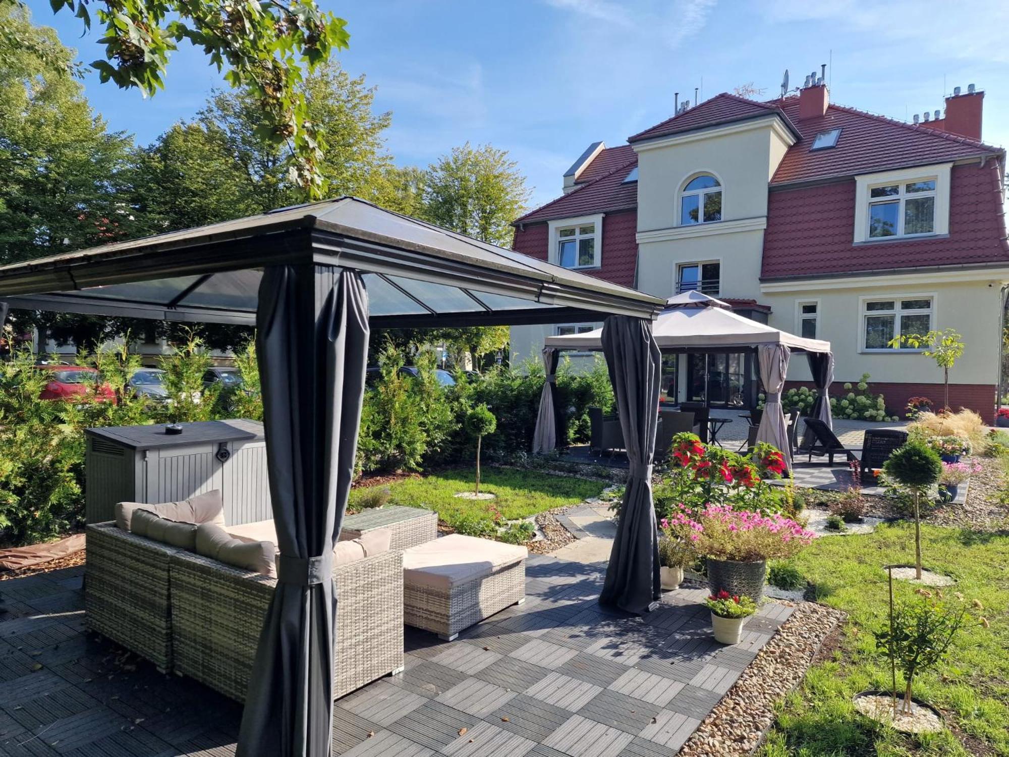 Villa Babette - Parking, Wi-Fi, Sprzatanie - Wszystko W Cenie! Swinemünde Exterior foto