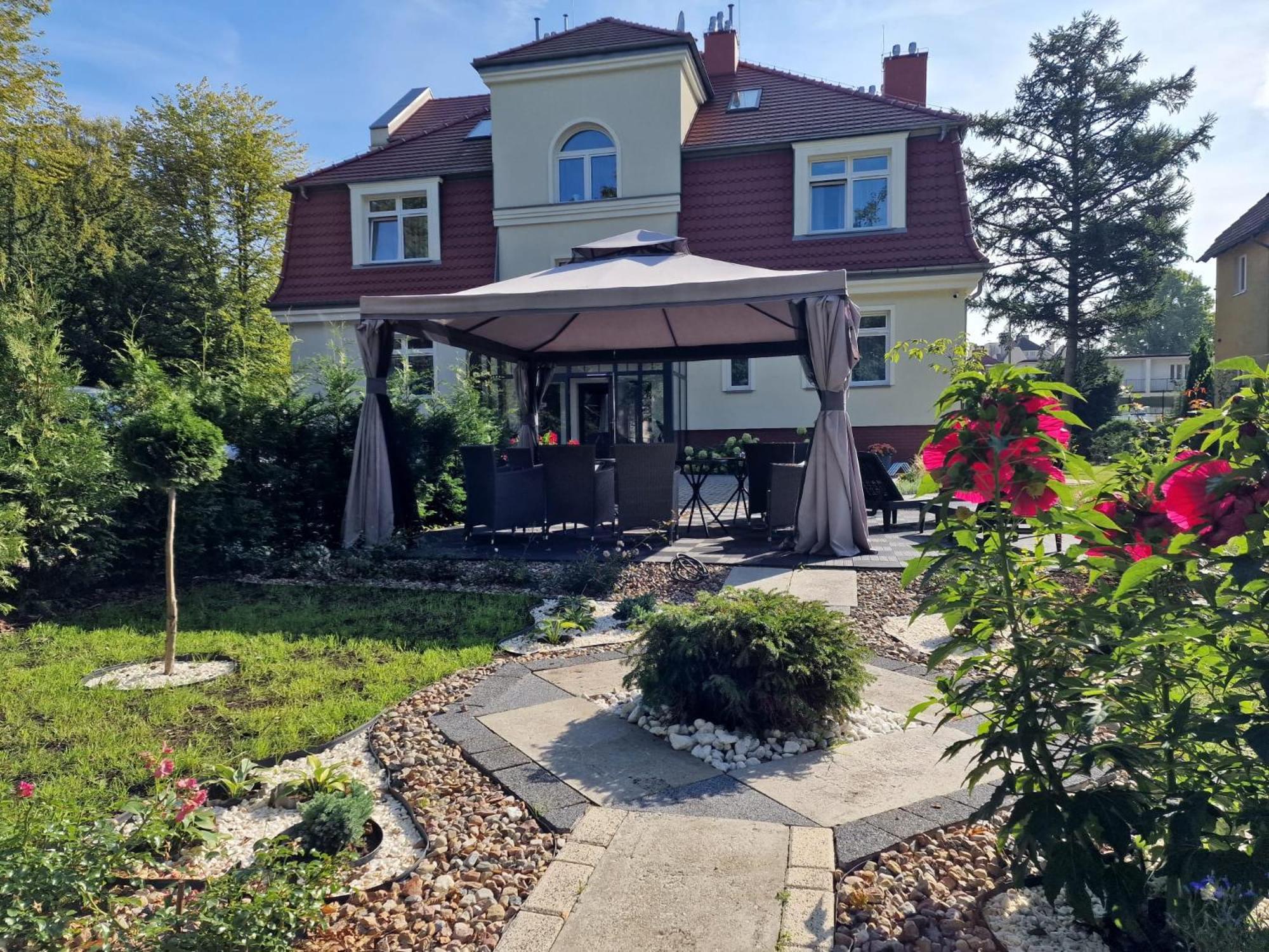 Villa Babette - Parking, Wi-Fi, Sprzatanie - Wszystko W Cenie! Swinemünde Exterior foto