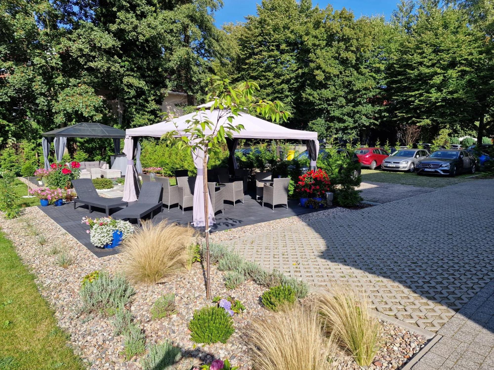 Villa Babette - Parking, Wi-Fi, Sprzatanie - Wszystko W Cenie! Swinemünde Exterior foto