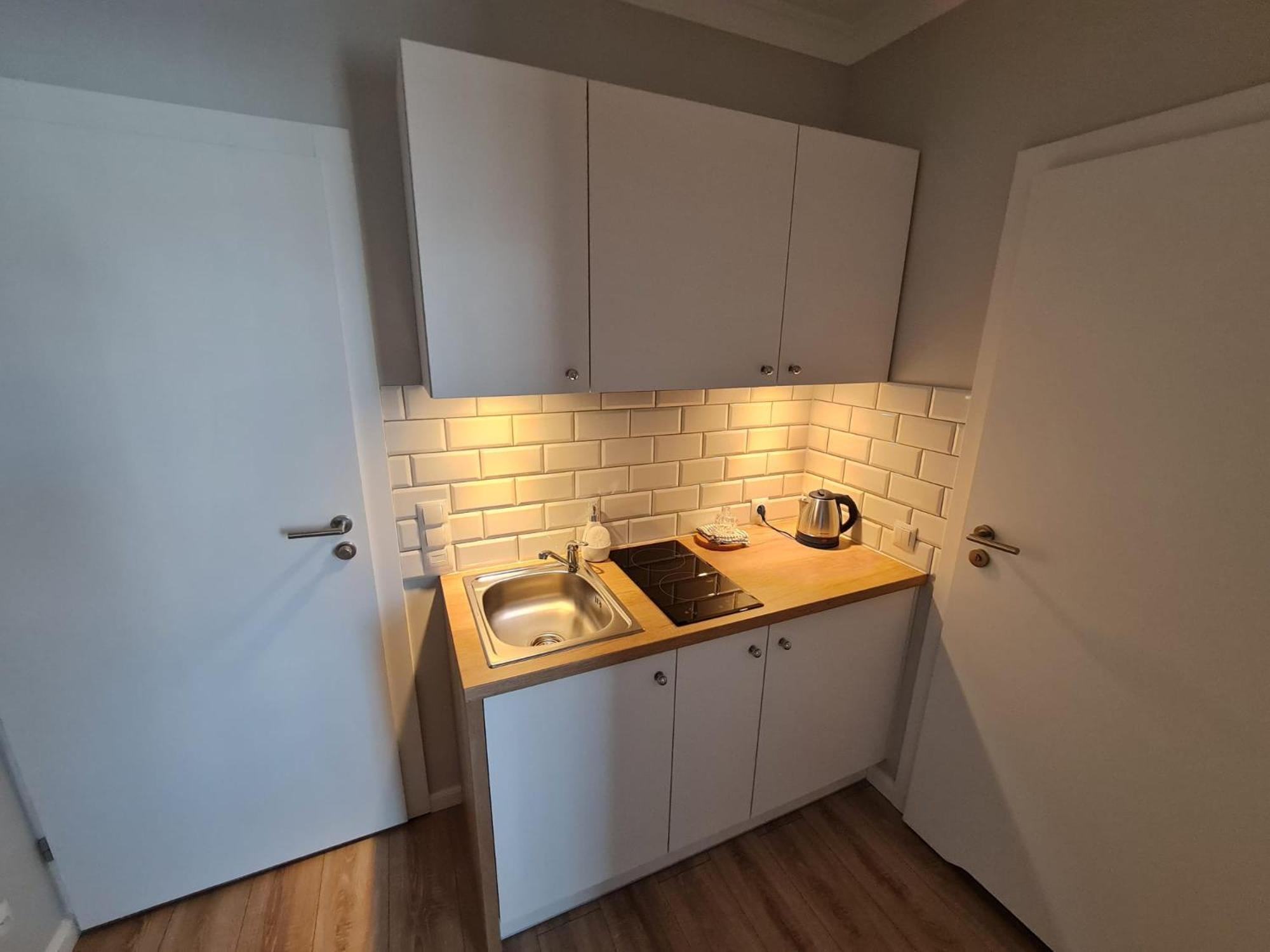 Villa Babette - Parking, Wi-Fi, Sprzatanie - Wszystko W Cenie! Swinemünde Zimmer foto