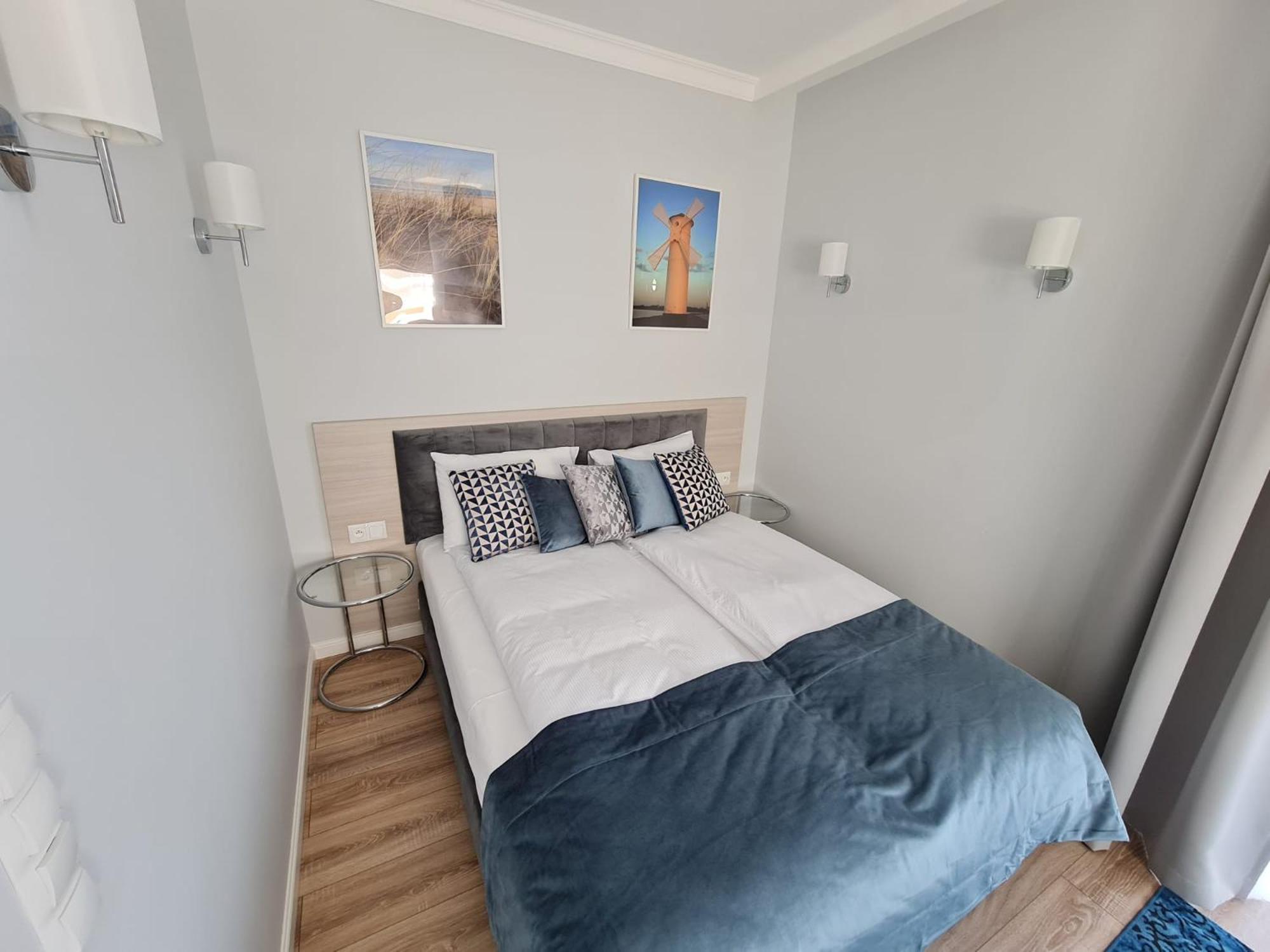 Villa Babette - Parking, Wi-Fi, Sprzatanie - Wszystko W Cenie! Swinemünde Zimmer foto