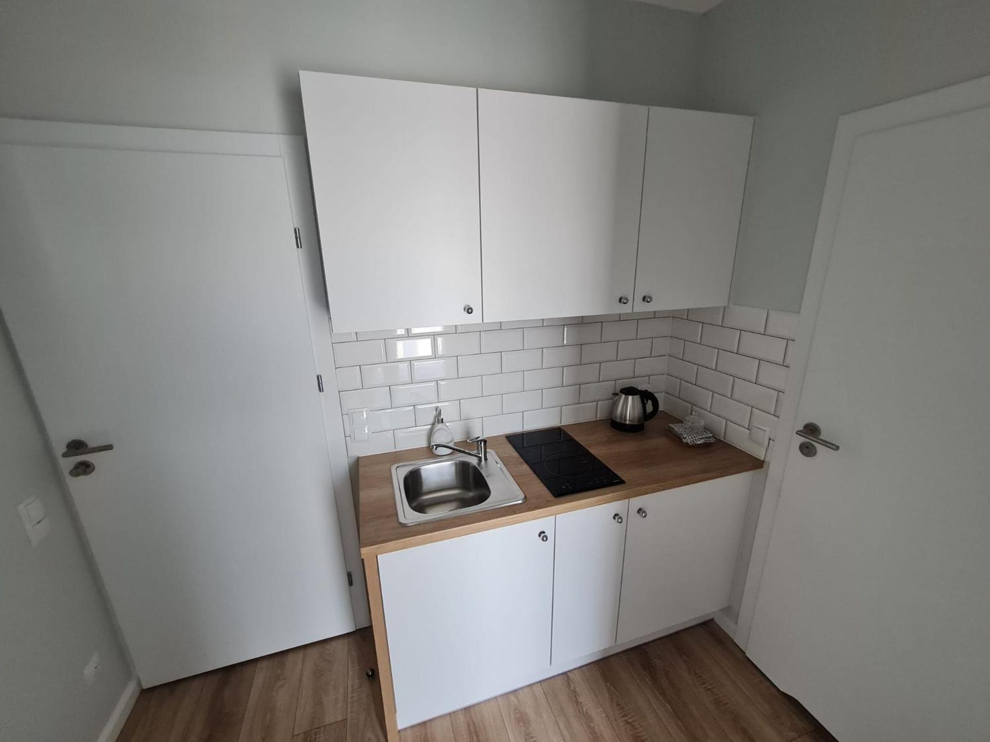 Villa Babette - Parking, Wi-Fi, Sprzatanie - Wszystko W Cenie! Swinemünde Zimmer foto