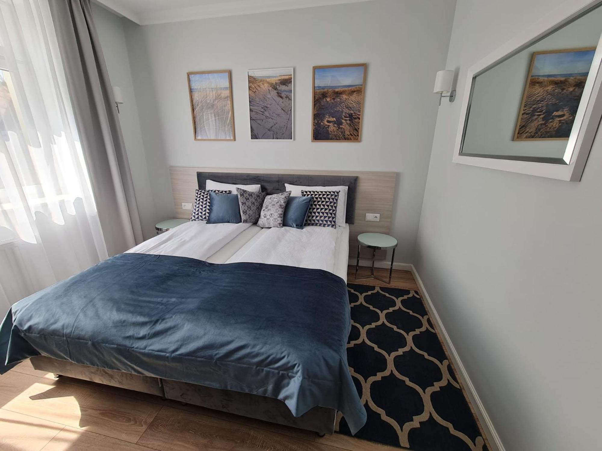 Villa Babette - Parking, Wi-Fi, Sprzatanie - Wszystko W Cenie! Swinemünde Zimmer foto