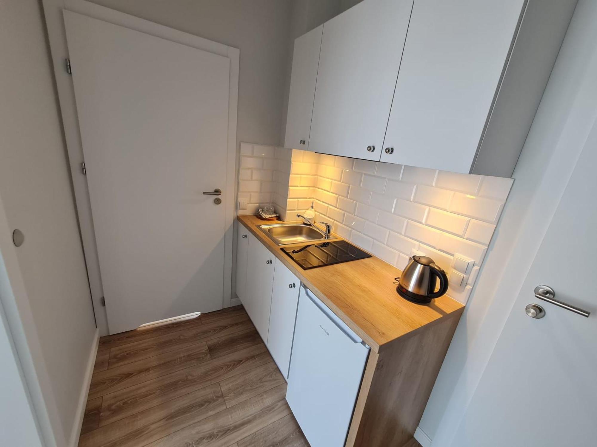 Villa Babette - Parking, Wi-Fi, Sprzatanie - Wszystko W Cenie! Swinemünde Zimmer foto