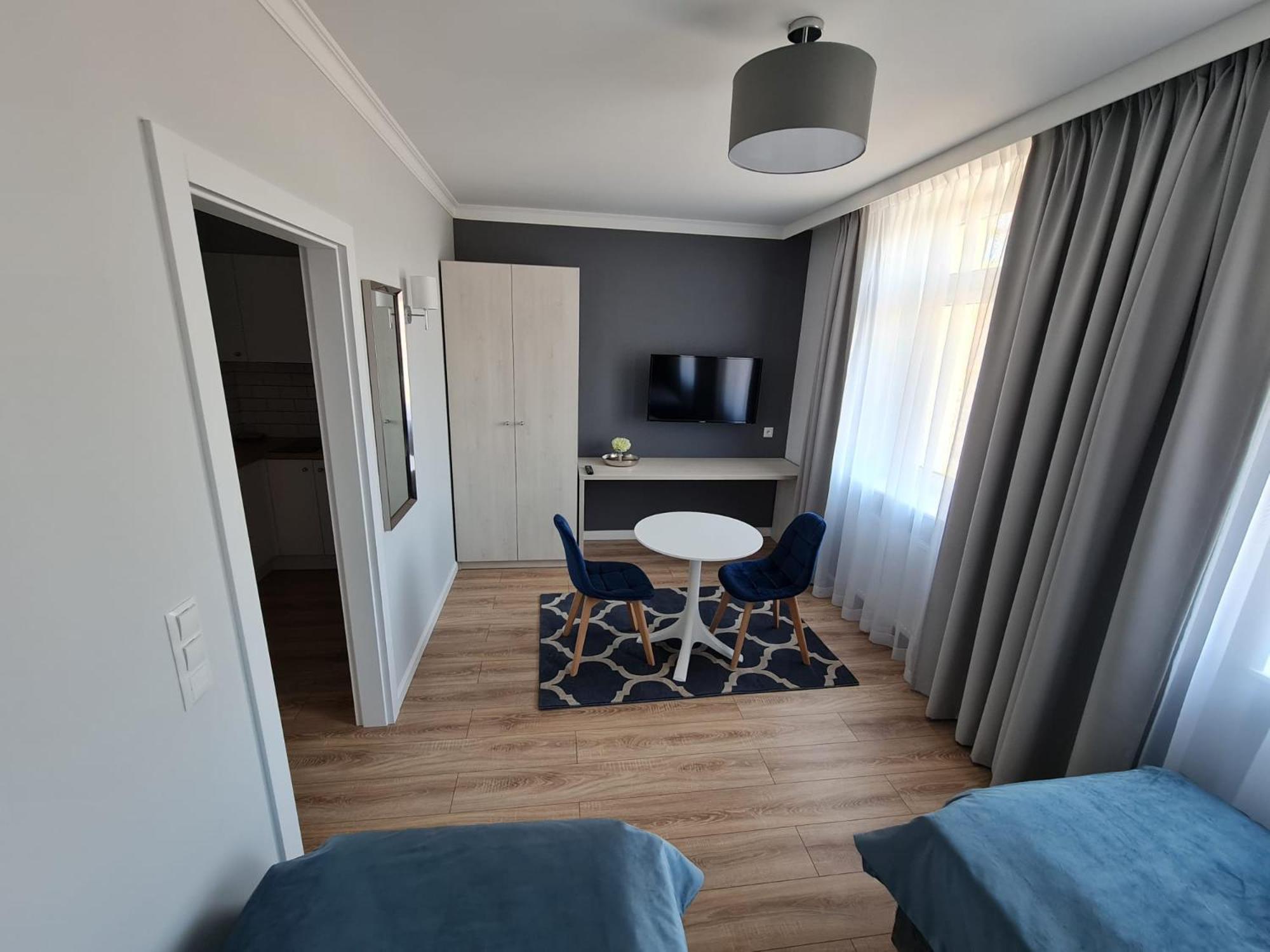 Villa Babette - Parking, Wi-Fi, Sprzatanie - Wszystko W Cenie! Swinemünde Zimmer foto
