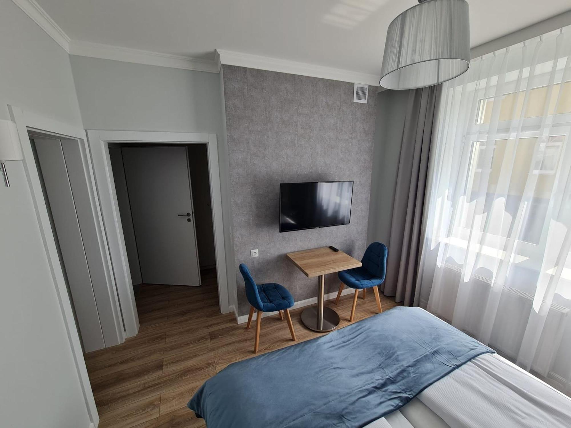 Villa Babette - Parking, Wi-Fi, Sprzatanie - Wszystko W Cenie! Swinemünde Zimmer foto